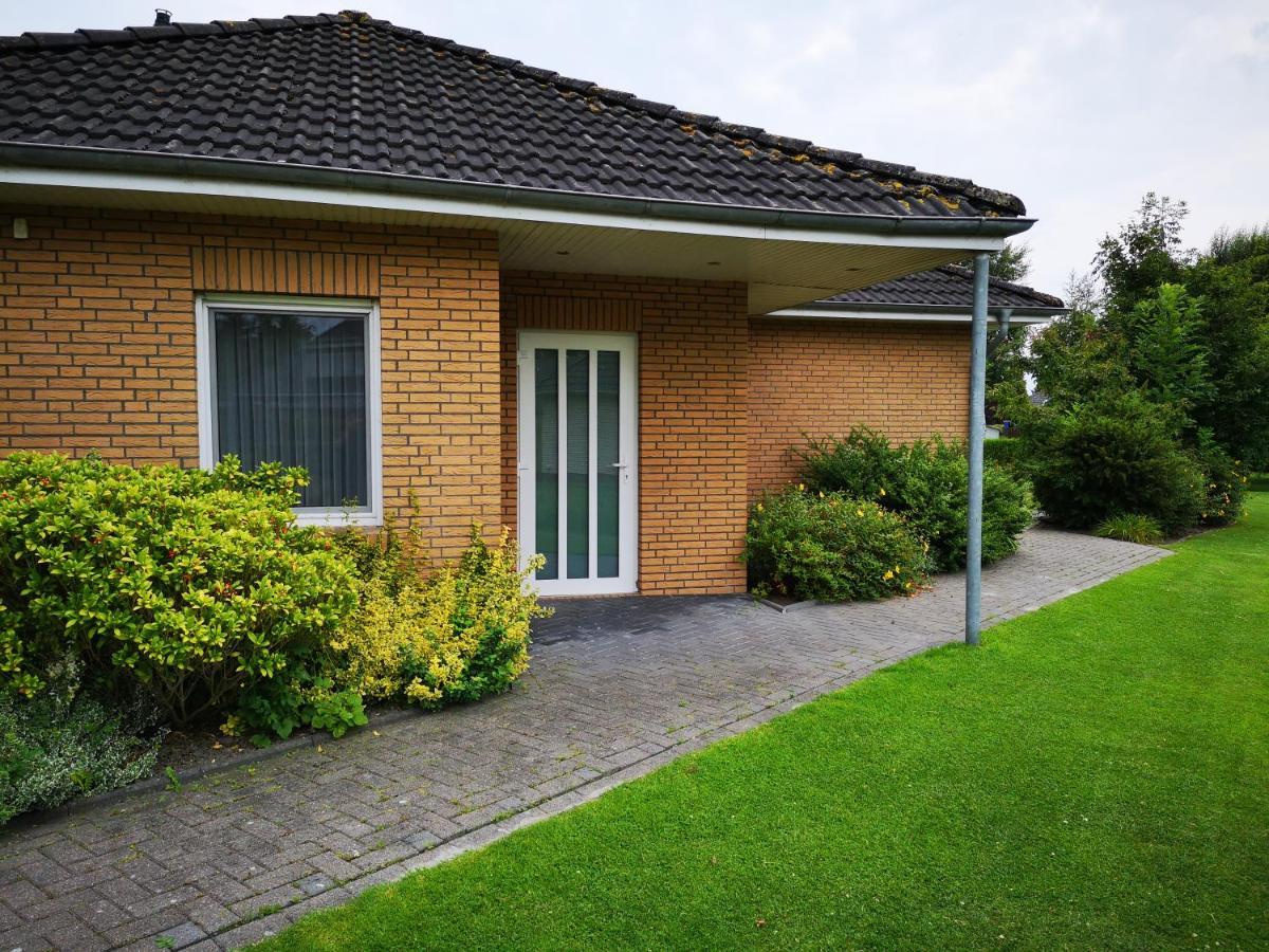 Ferienwohnung Pewsum Крумхёрн Экстерьер фото